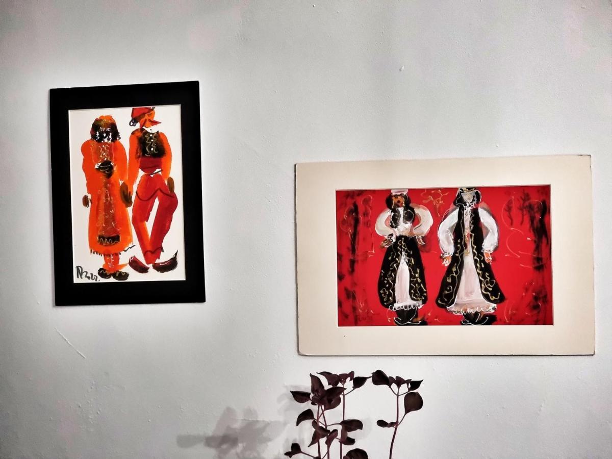 Micasatucasa Tirana 아파트 외부 사진