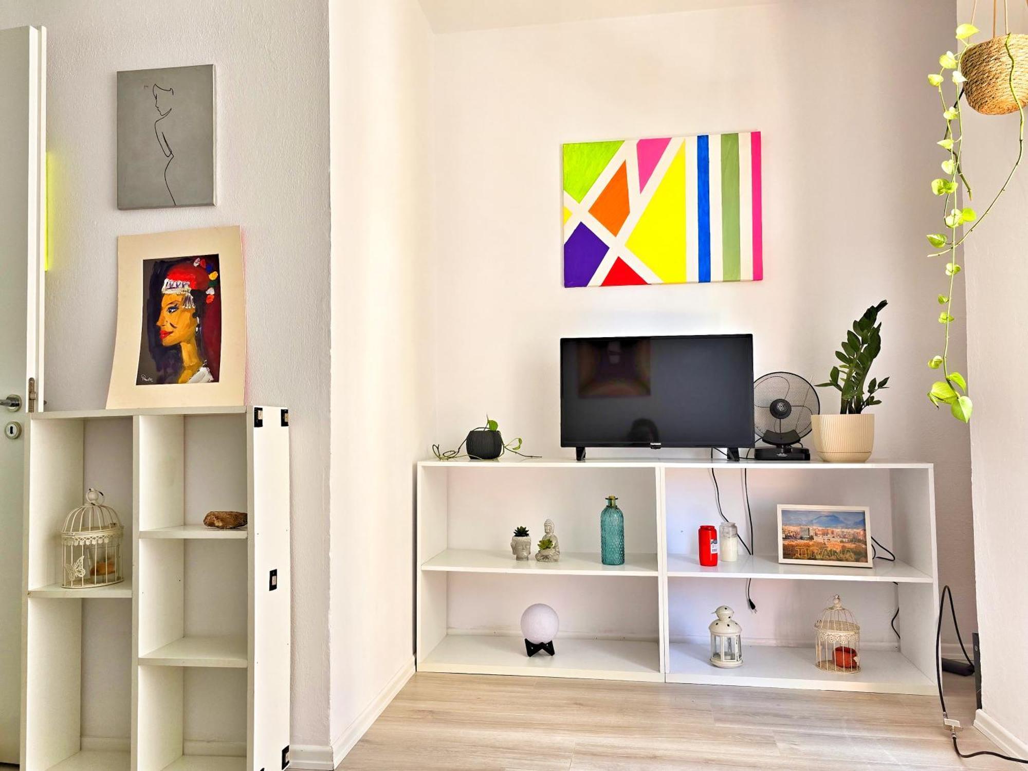 Micasatucasa Tirana 아파트 외부 사진
